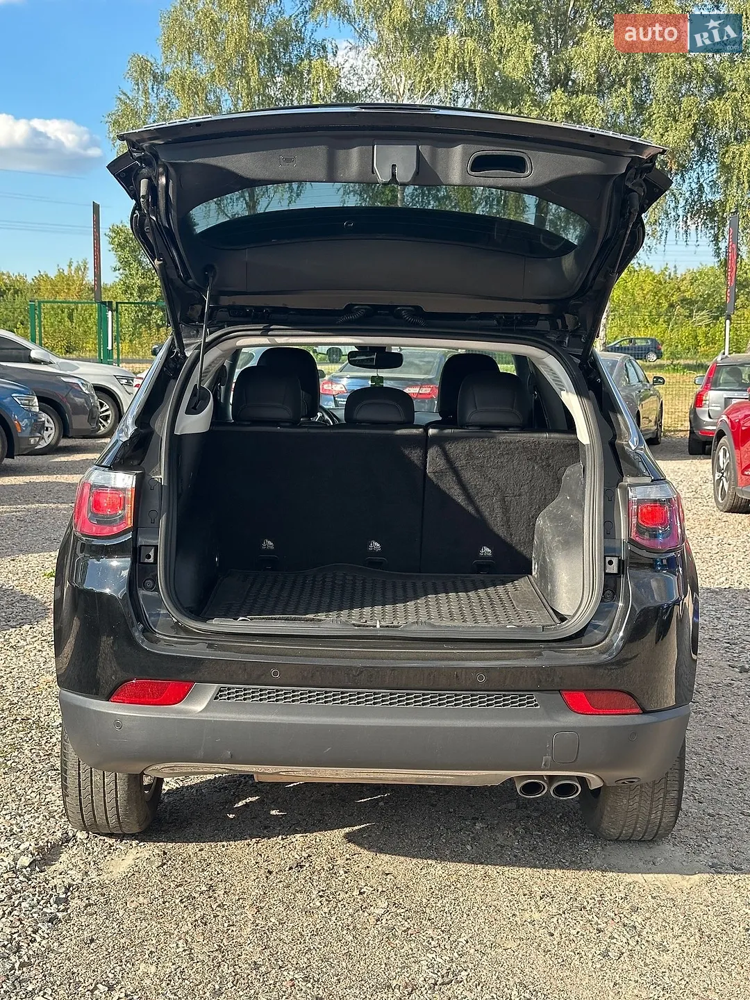 2018 Jeep Compass - мініатюра 15