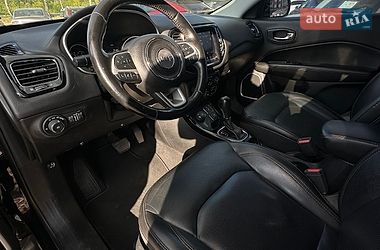 Позашляховик / Кросовер Jeep Compass 2018 в Білогородці