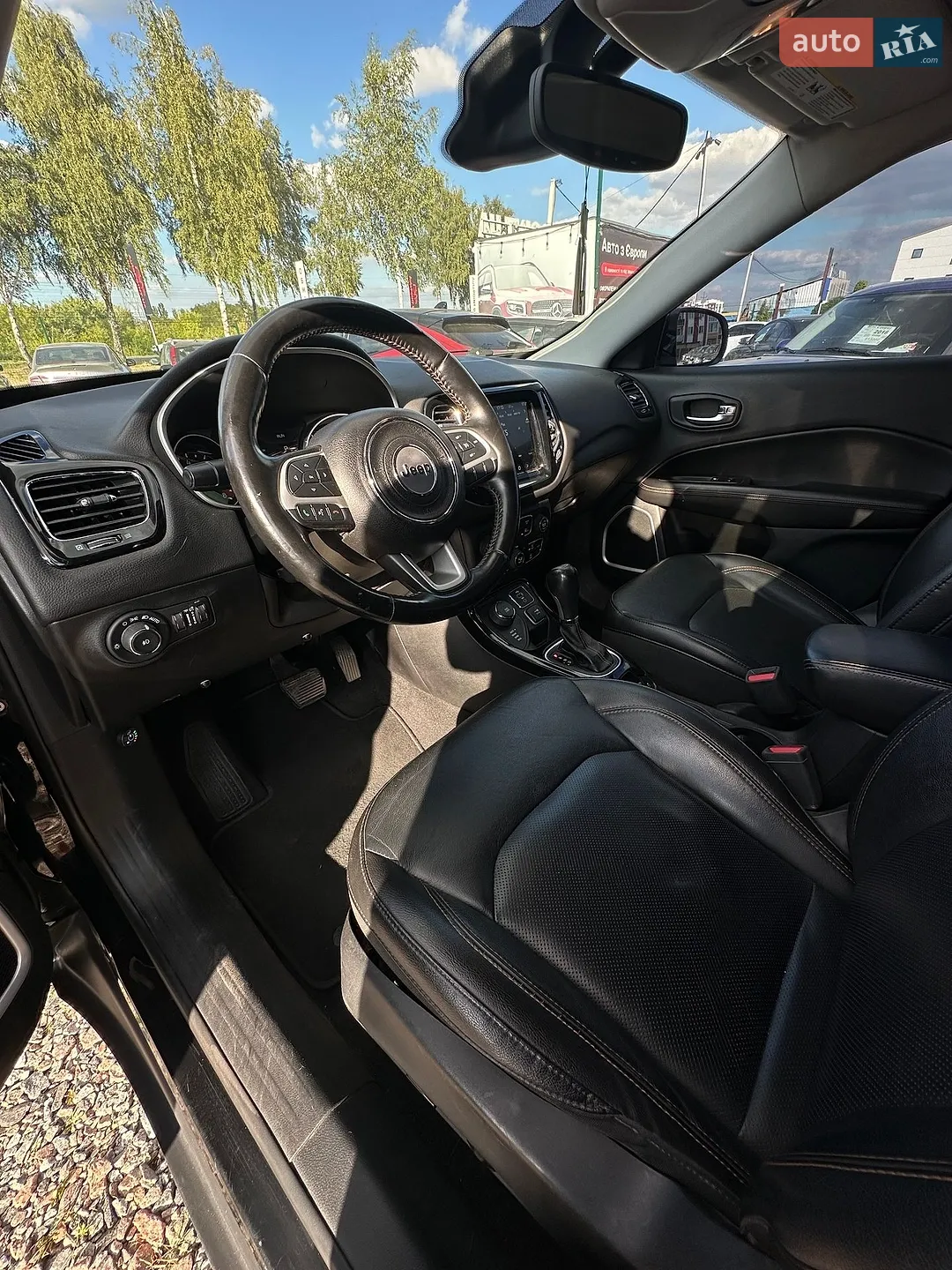 2018 Jeep Compass - мініатюра 23