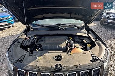Позашляховик / Кросовер Jeep Compass 2018 в Білогородці