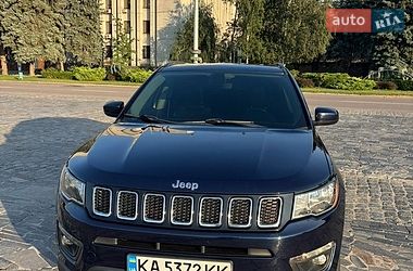 Внедорожник / Кроссовер Jeep Compass 2019 в Кременчуге