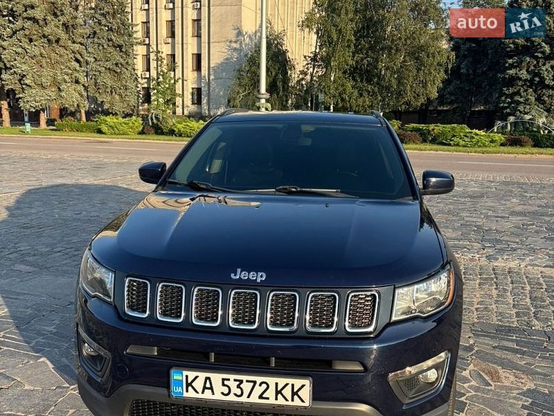 Jeep Compass 2019