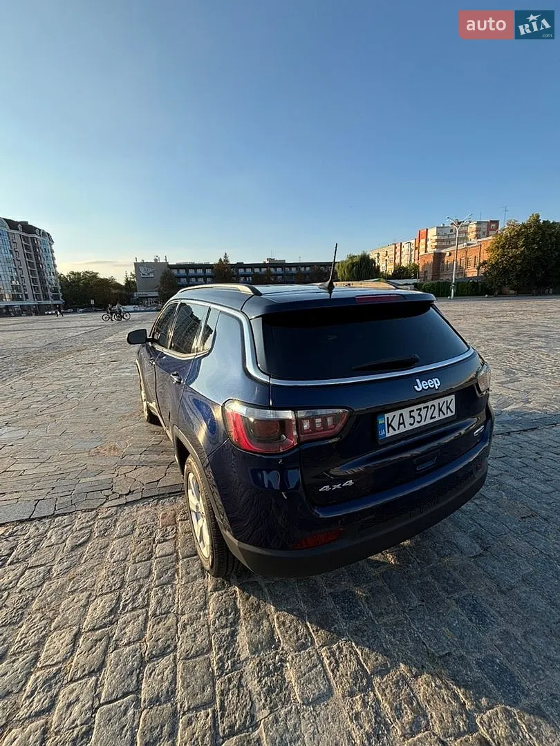 2019 Jeep Compass - мініатюра 3
