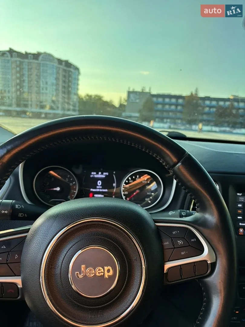 2019 Jeep Compass - мініатюра 14