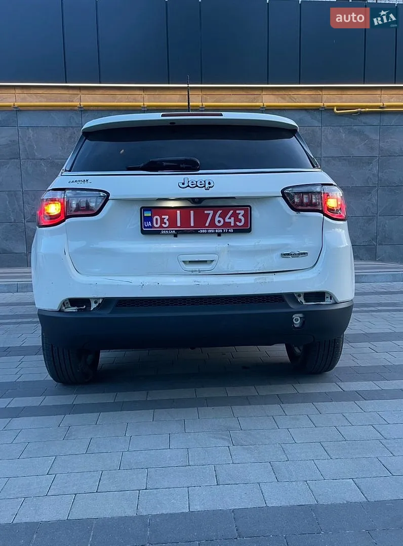 2019 Jeep Compass - мініатюра 12