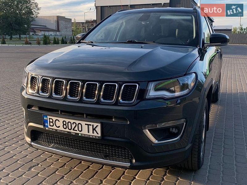 Jeep Compass 2017