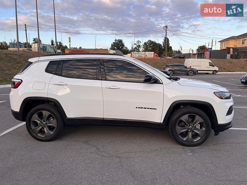 Внедорожник / Кроссовер Jeep Compass 2022 в Виннице