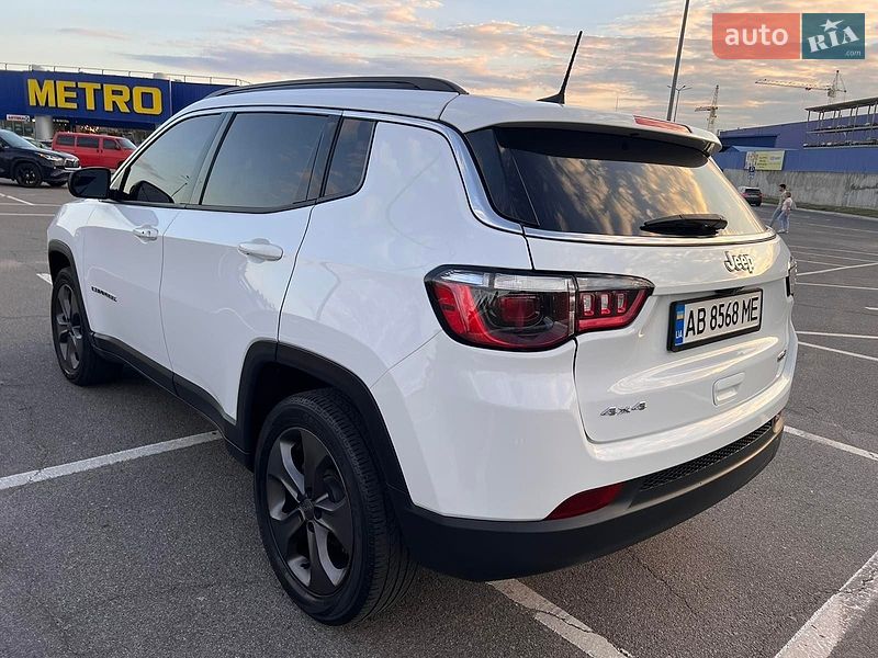 Внедорожник / Кроссовер Jeep Compass 2022 в Виннице