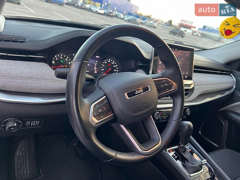 Внедорожник / Кроссовер Jeep Compass 2022 в Виннице