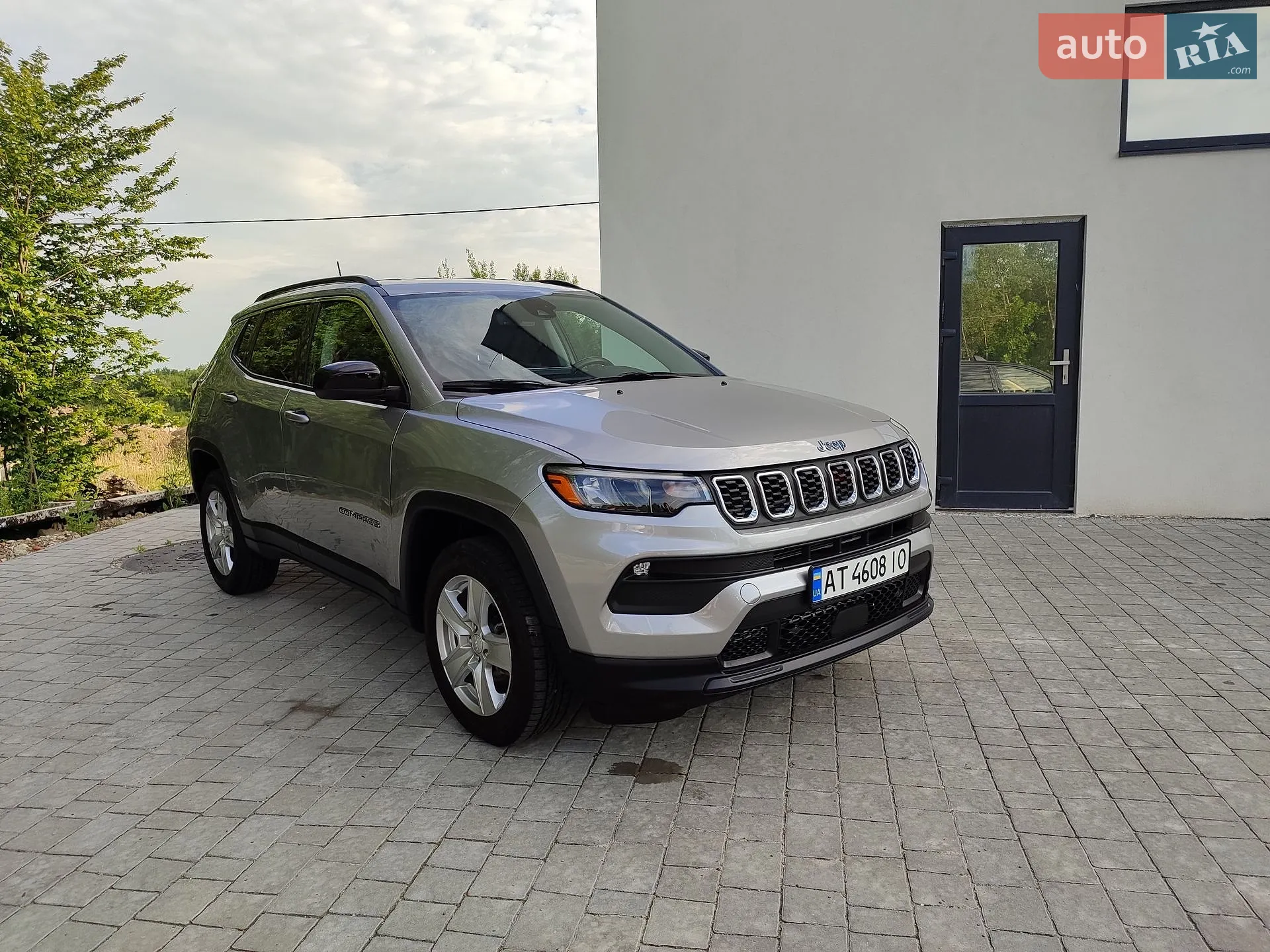 2022 Jeep Compass - мініатюра 4
