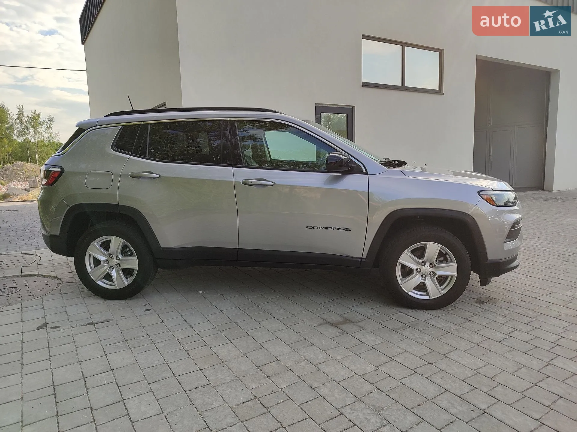 2022 Jeep Compass - мініатюра 5