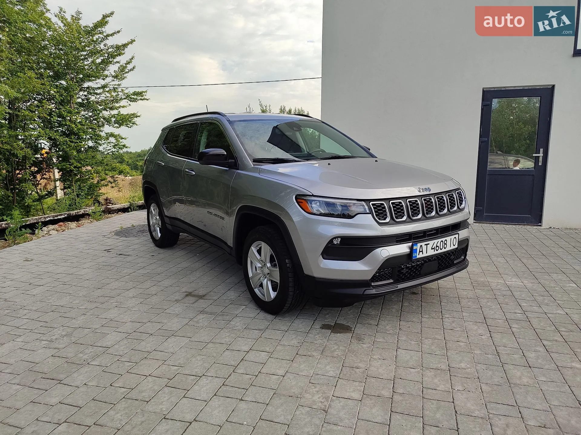 2022 Jeep Compass - мініатюра 3