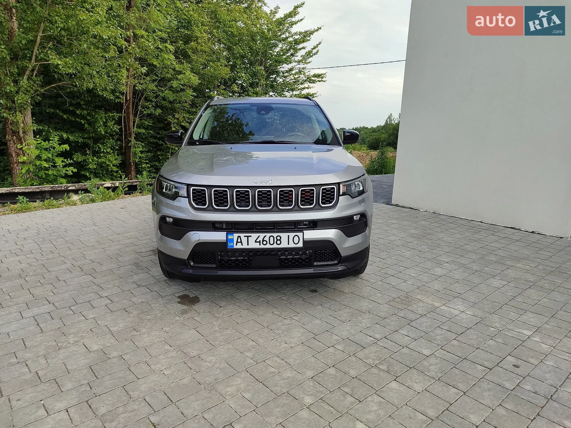 2022 Jeep Compass - мініатюра 2