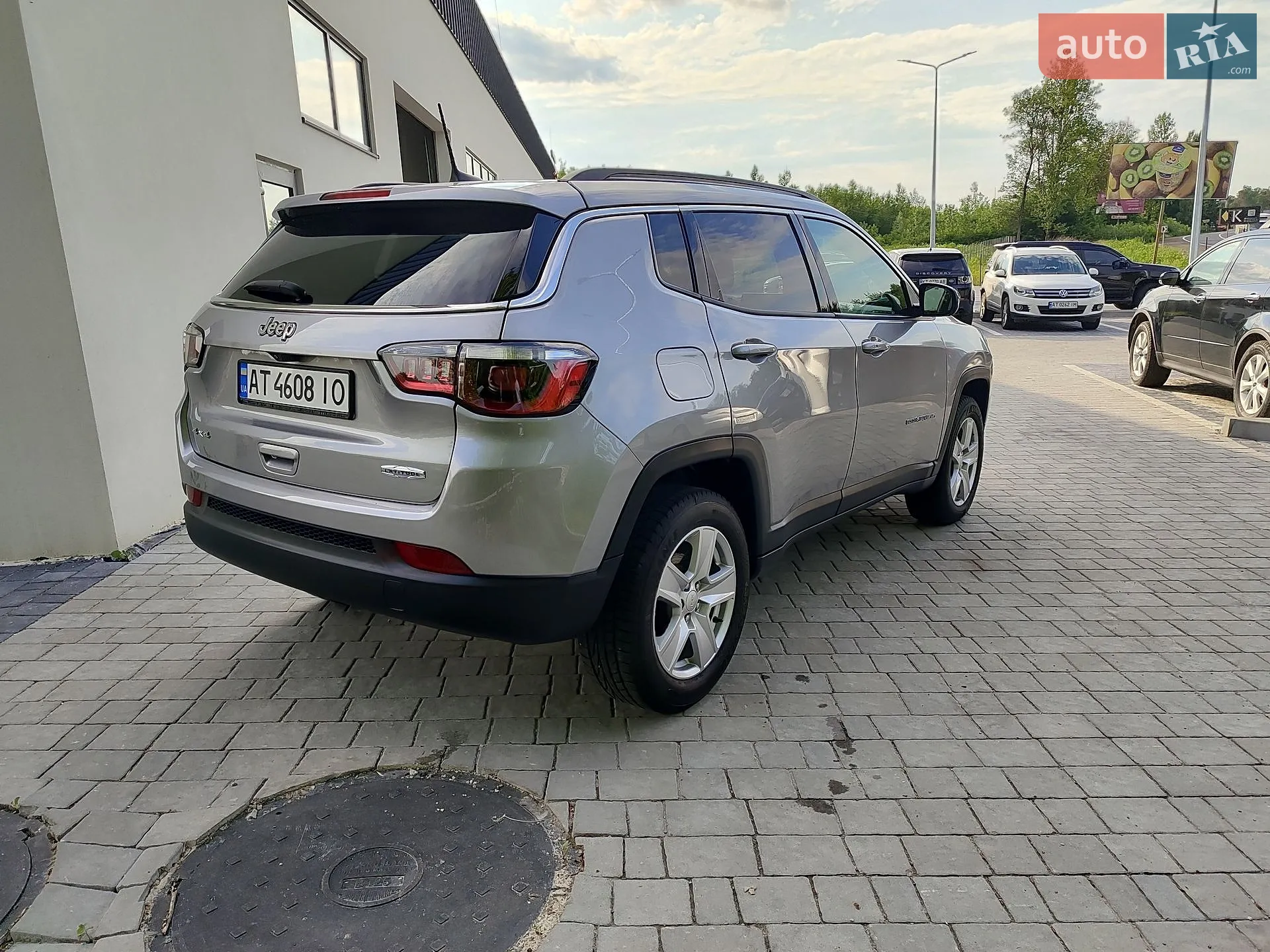 2022 Jeep Compass - мініатюра 7