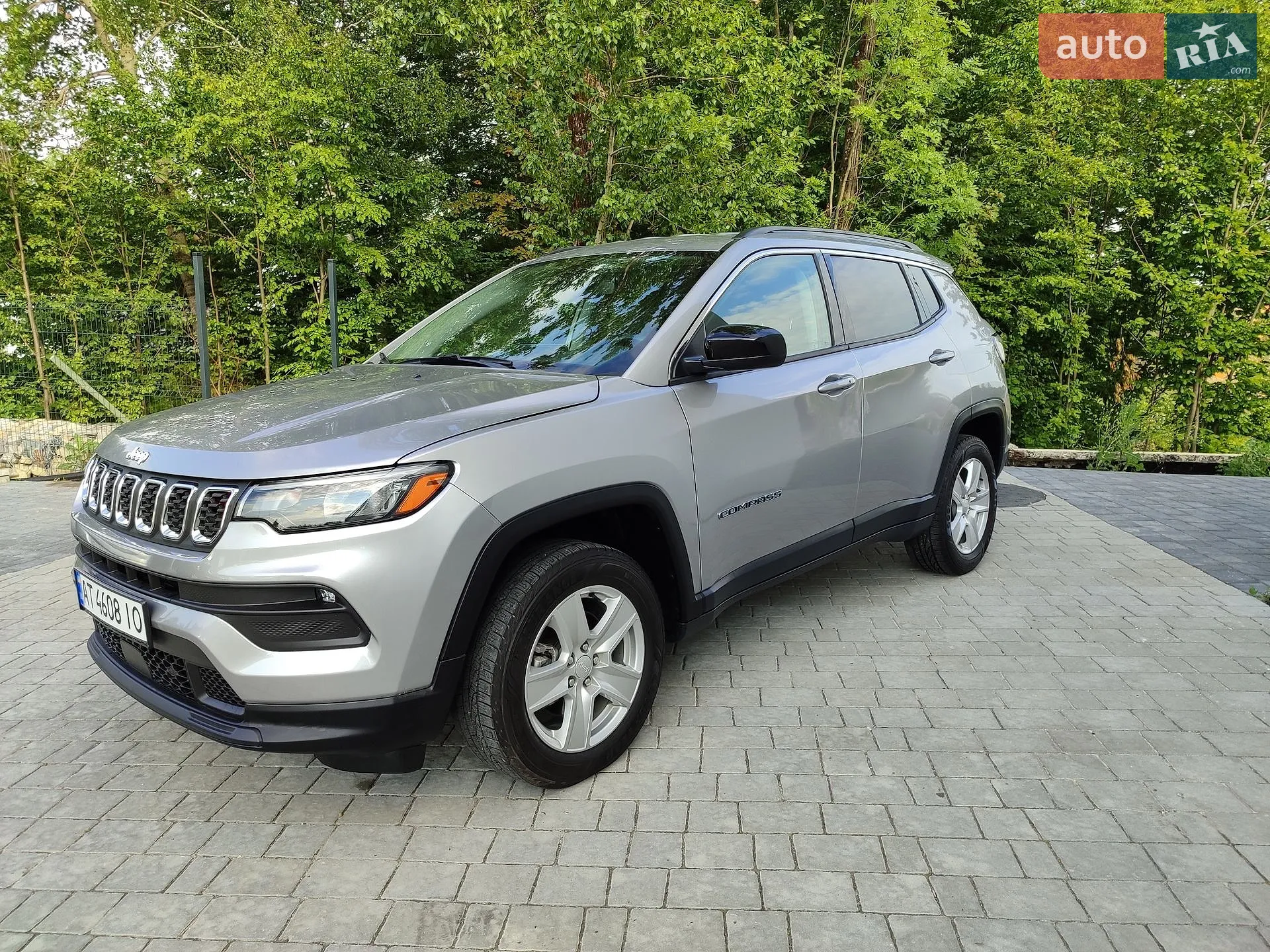 2022 Jeep Compass - мініатюра 11