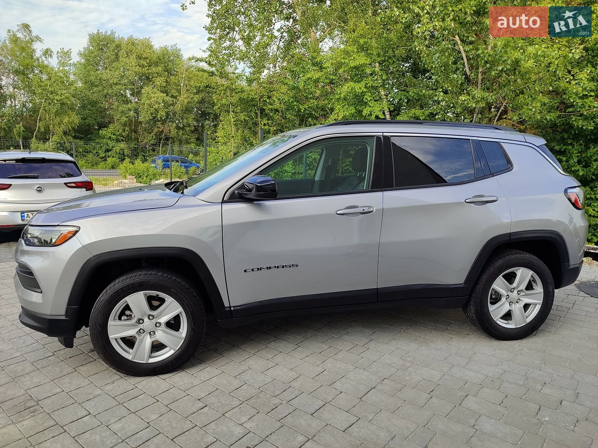 2022 Jeep Compass - мініатюра 10