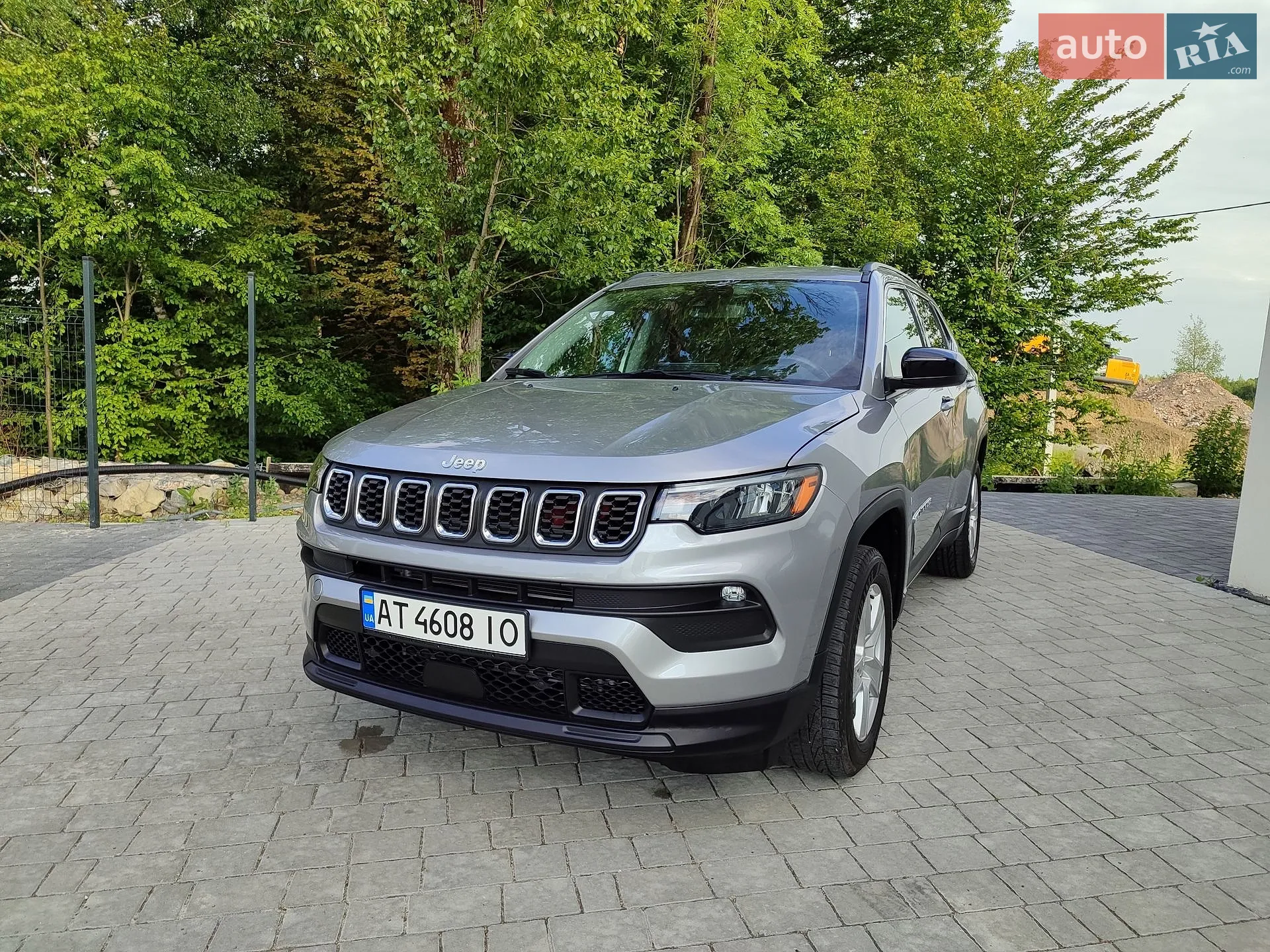 2022 Jeep Compass - фото 1