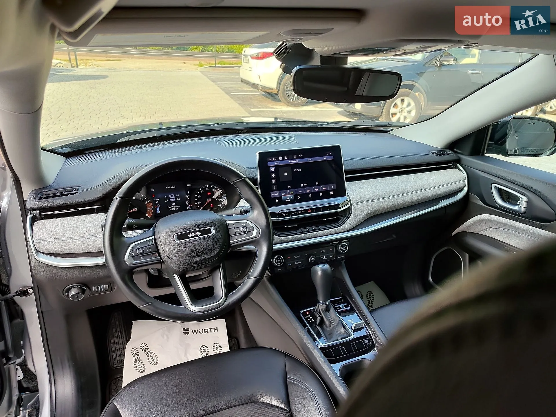 2022 Jeep Compass - мініатюра 26