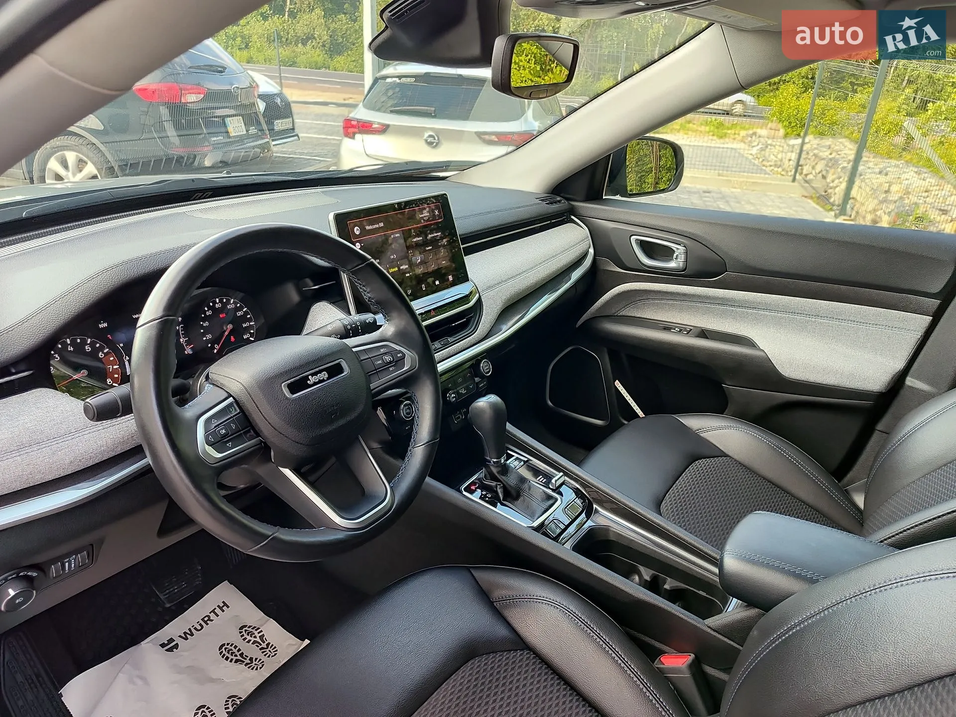 2022 Jeep Compass - мініатюра 40