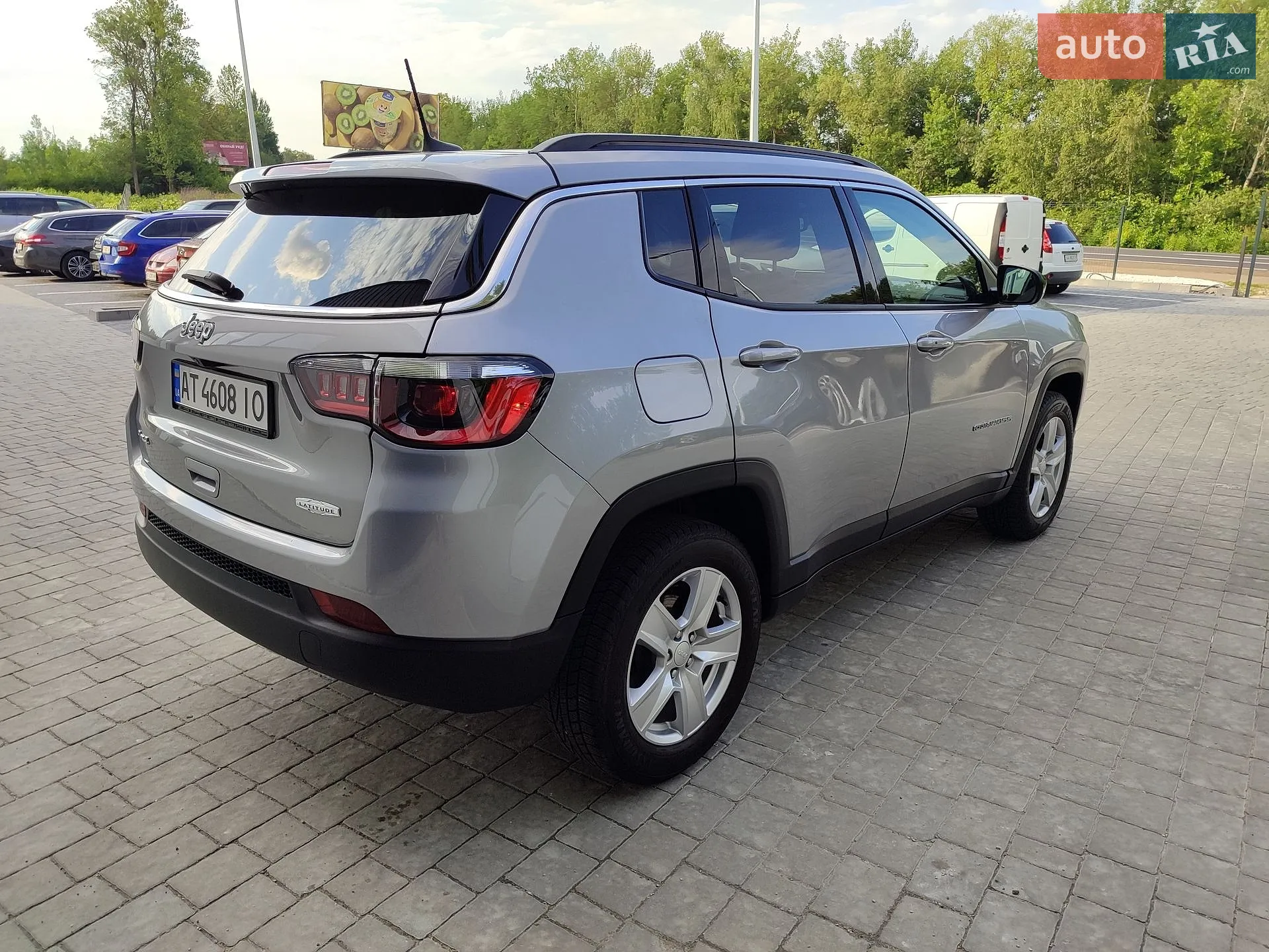 2022 Jeep Compass - мініатюра 46