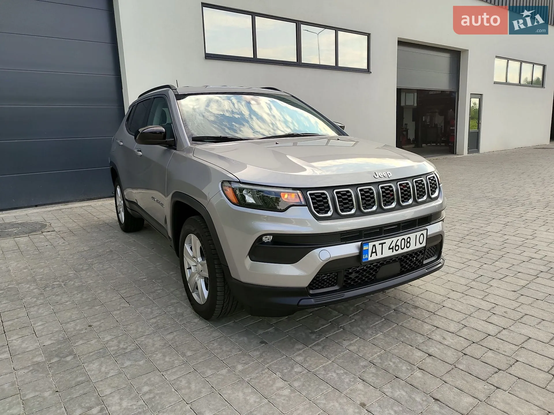 2022 Jeep Compass - мініатюра 48