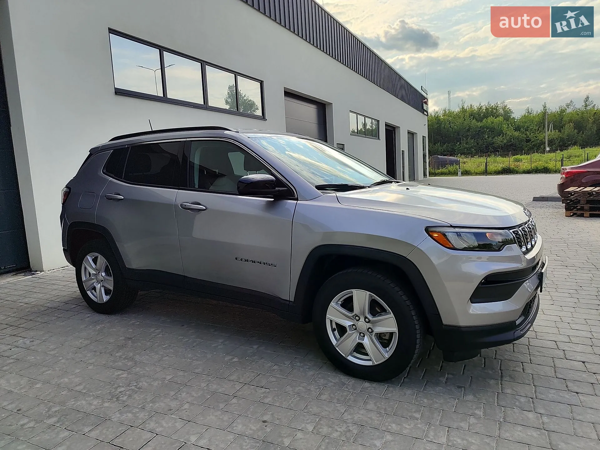 2022 Jeep Compass - мініатюра 49