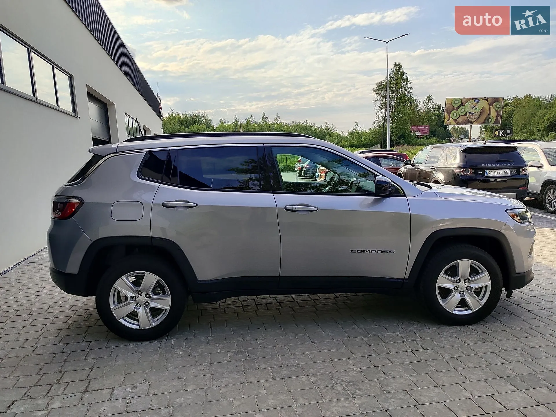 2022 Jeep Compass - мініатюра 45
