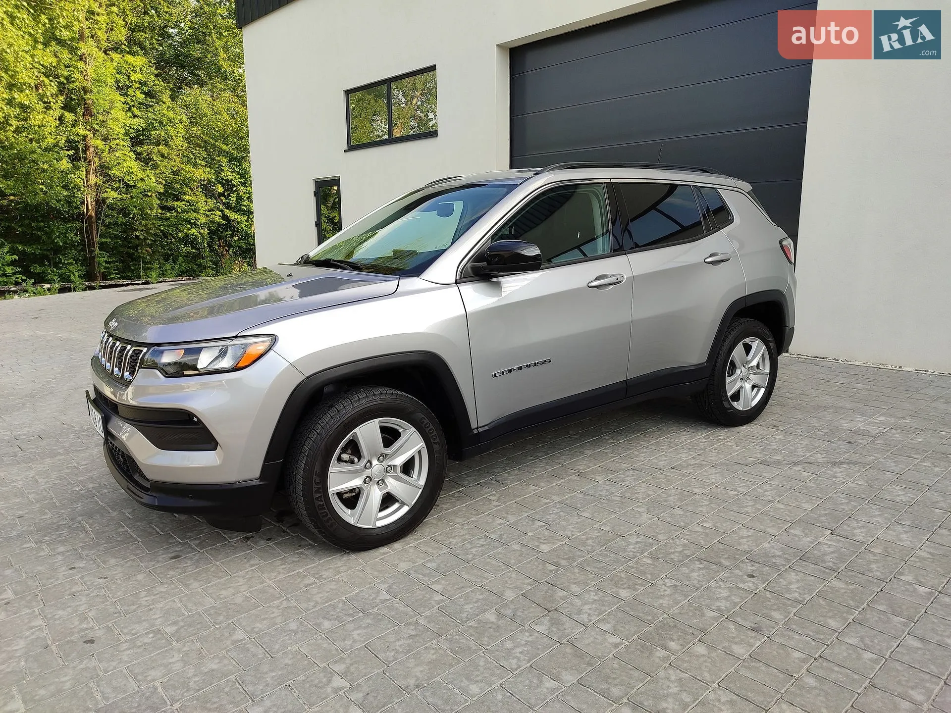 2022 Jeep Compass - мініатюра 52