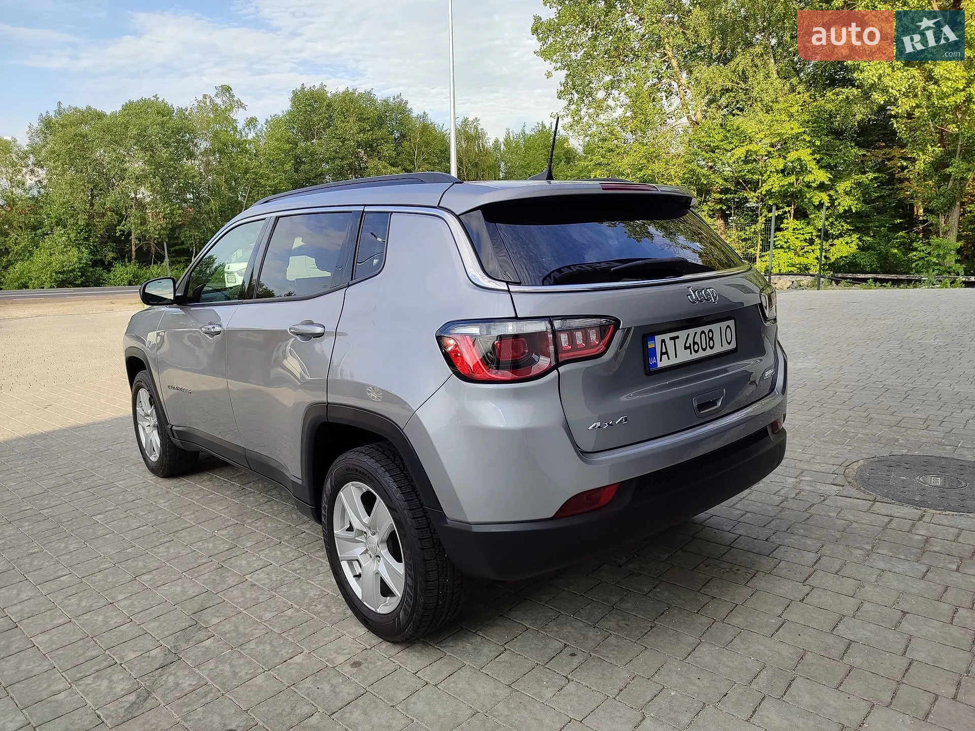 2022 Jeep Compass - мініатюра 47