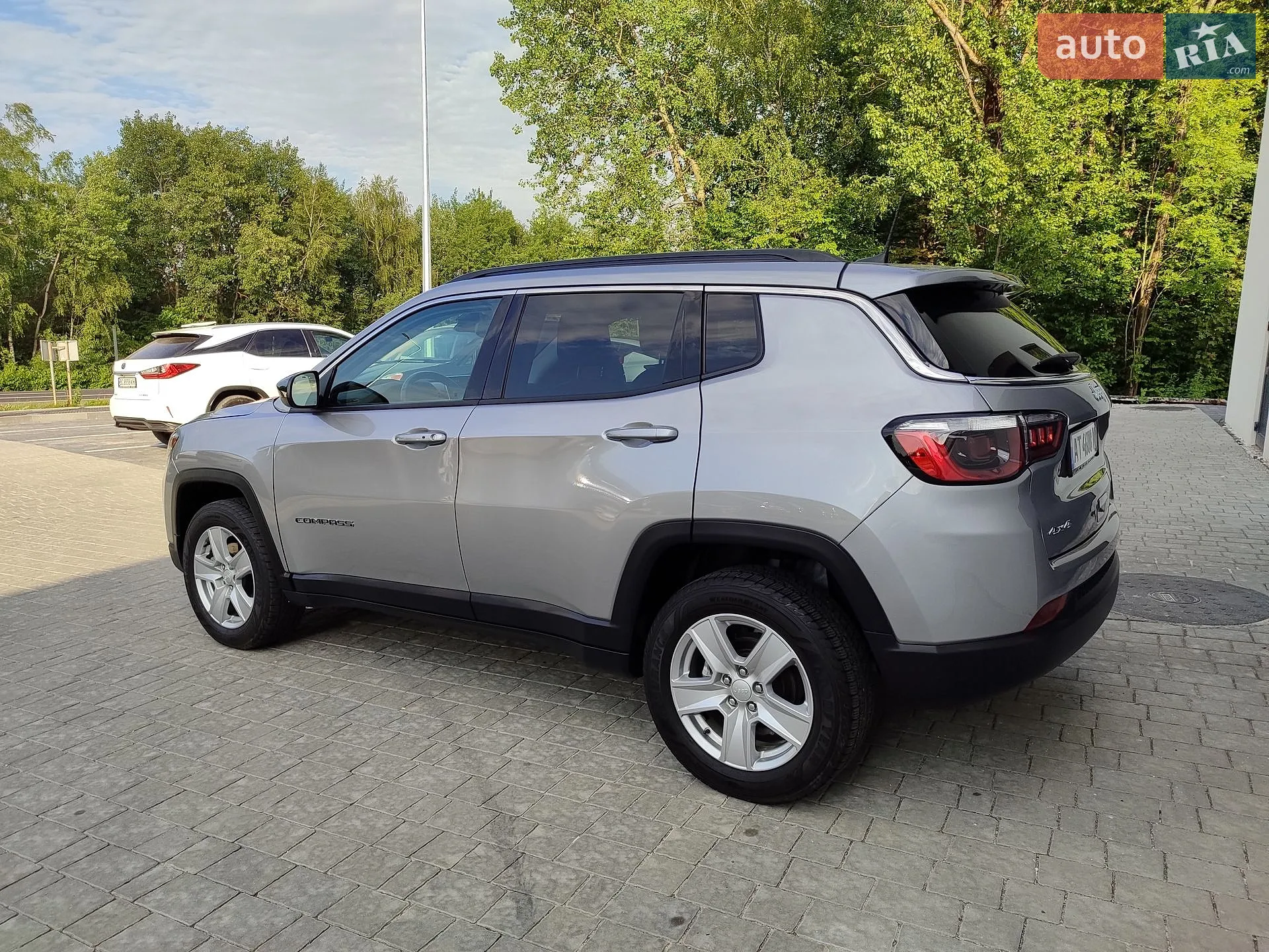 2022 Jeep Compass - мініатюра 50