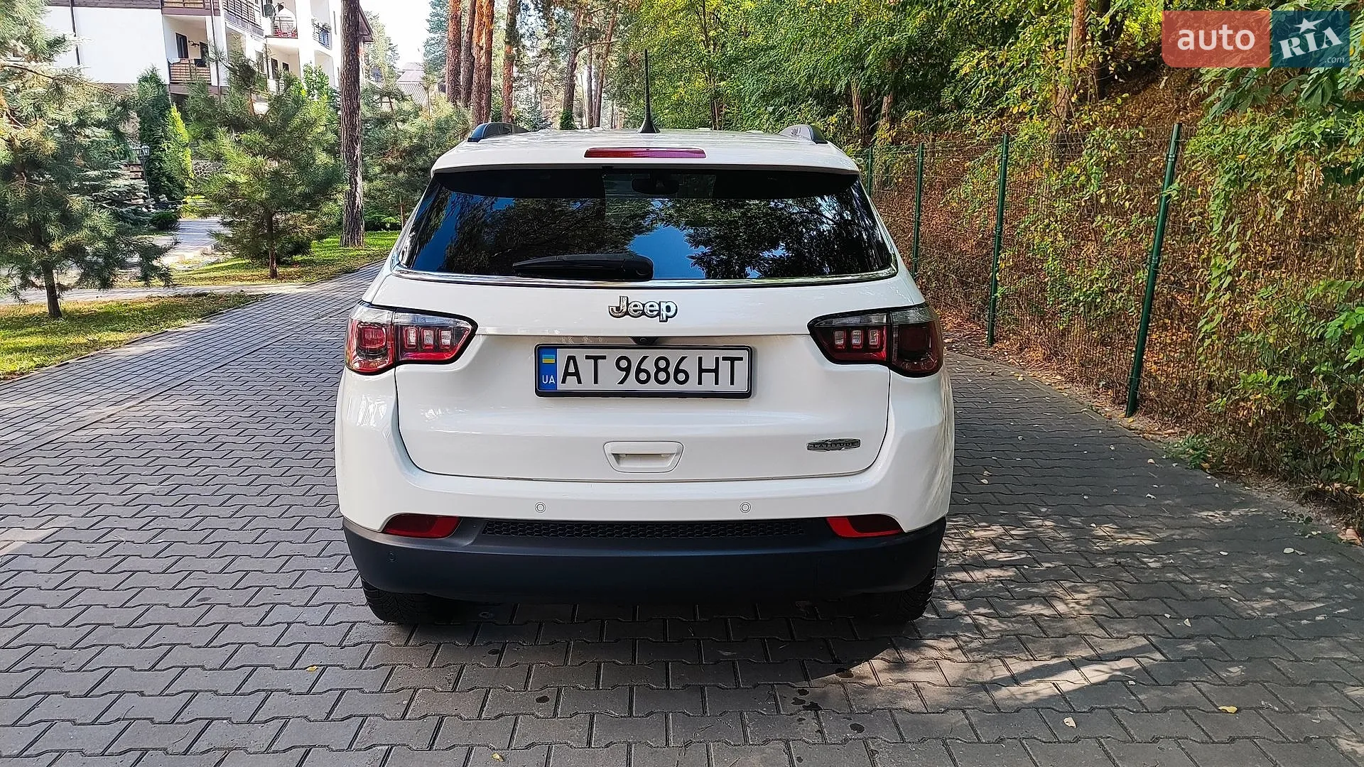 2019 Jeep Compass - мініатюра 12