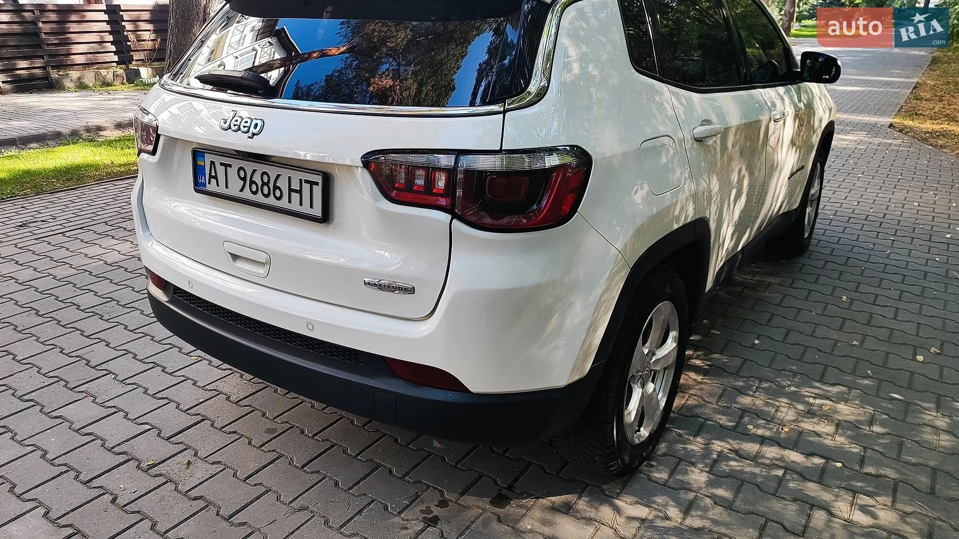 2019 Jeep Compass - мініатюра 17