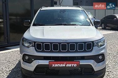 Позашляховик / Кросовер Jeep Compass 2024 в Вінниці