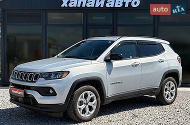 Позашляховик / Кросовер Jeep Compass 2024 в Вінниці