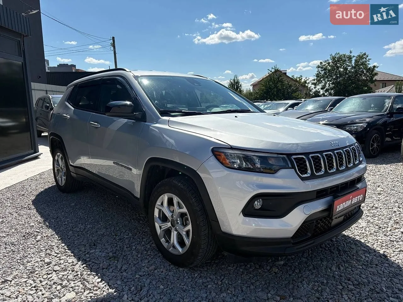 2024 Jeep Compass - мініатюра 3