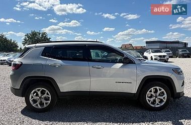Позашляховик / Кросовер Jeep Compass 2024 в Вінниці