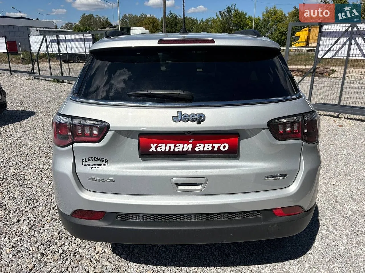 2024 Jeep Compass - мініатюра 6