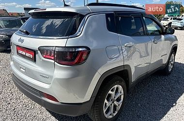 Позашляховик / Кросовер Jeep Compass 2024 в Вінниці