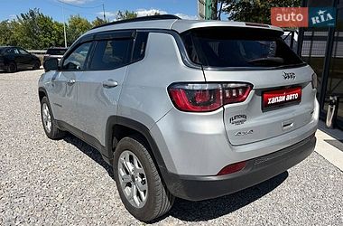 Позашляховик / Кросовер Jeep Compass 2024 в Вінниці