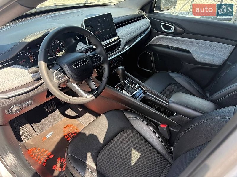 Позашляховик / Кросовер Jeep Compass 2024 в Вінниці
