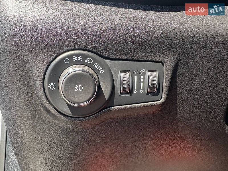 Позашляховик / Кросовер Jeep Compass 2024 в Вінниці