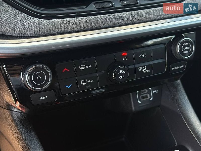 Позашляховик / Кросовер Jeep Compass 2024 в Вінниці