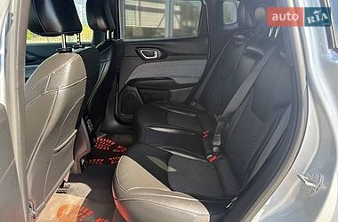 Позашляховик / Кросовер Jeep Compass 2024 в Вінниці