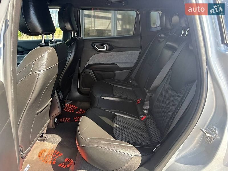 Позашляховик / Кросовер Jeep Compass 2024 в Вінниці