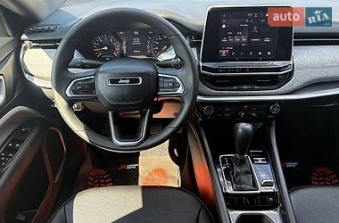 Позашляховик / Кросовер Jeep Compass 2024 в Вінниці