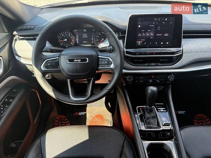 Позашляховик / Кросовер Jeep Compass 2024 в Вінниці