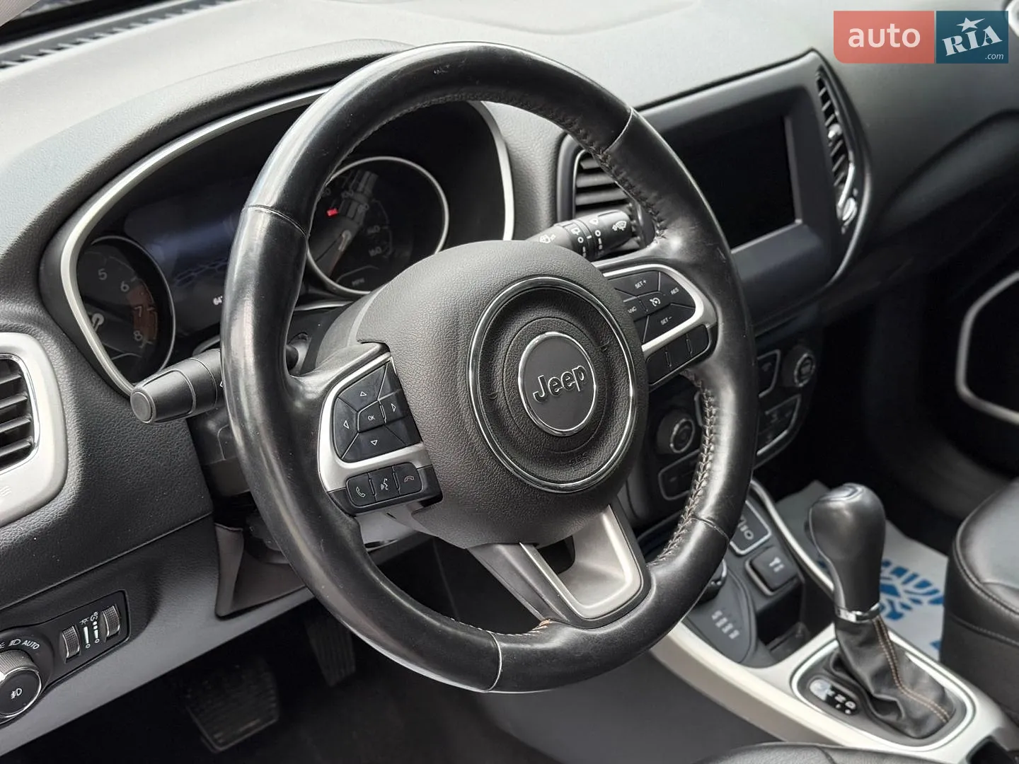 2020 Jeep Compass - мініатюра 7