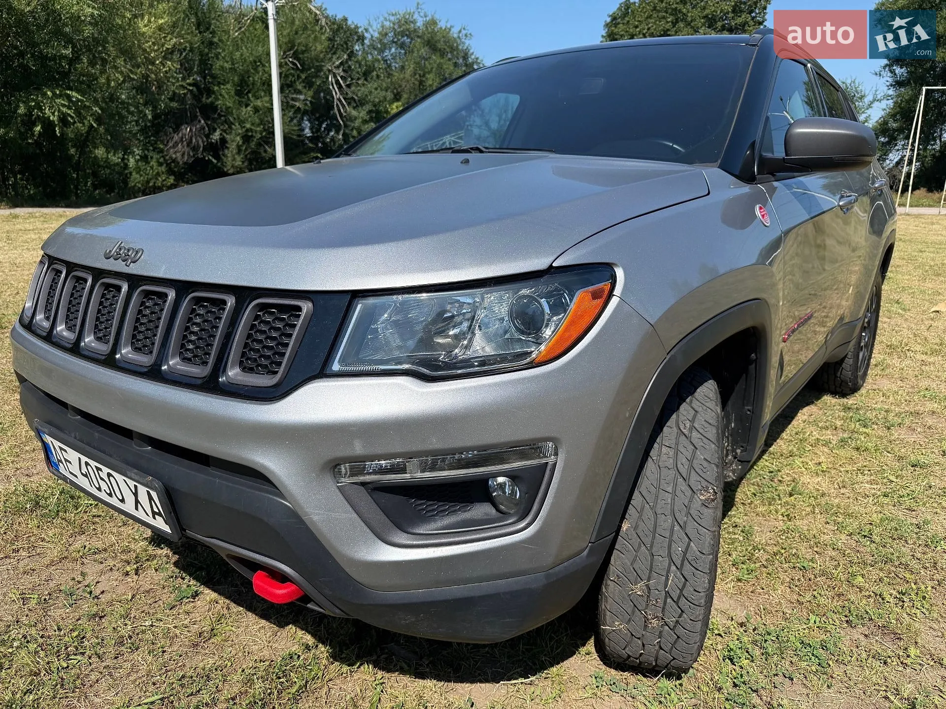 2018 Jeep Compass - мініатюра 2