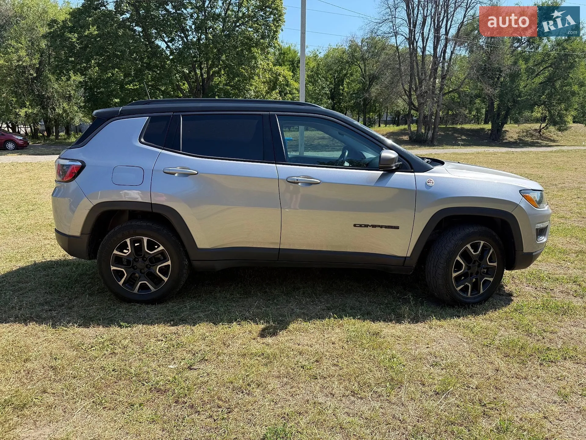 2018 Jeep Compass - мініатюра 7