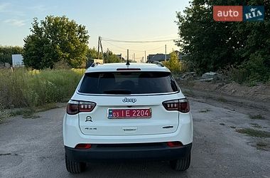 Внедорожник / Кроссовер Jeep Compass 2018 в Сумах